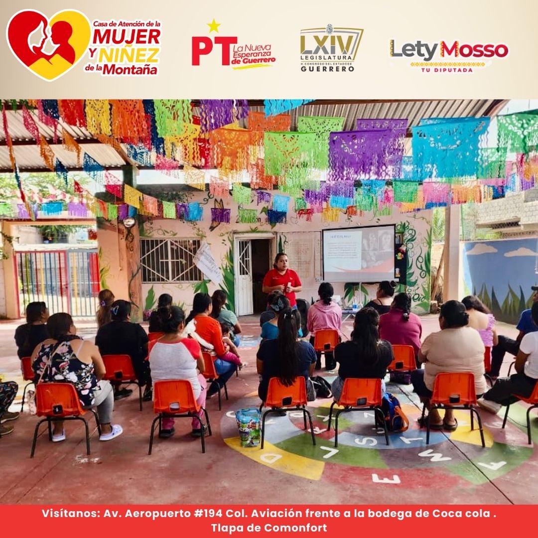 Casa De Atención a La Mujer y Niñez De La Montaña