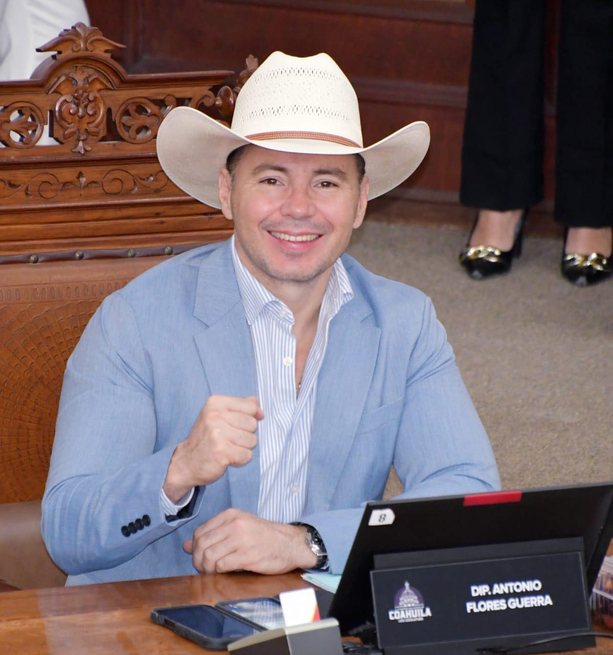 Flores Guerra revienta el Informe de Manolo: ‘Los números no tapan la realidad del pueblo’