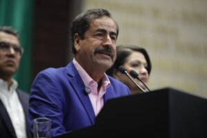 José Luis Sánchez González, diputado federal del Partido del Trabajo