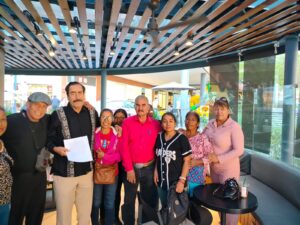 osé Luis Sánchez González es un diputado federal del PT, comprometido con la justicia social y derechos humanos, promoviendo políticas para la vivienda digna y el bienestar de las comunidades vulnerables en Jalisco.