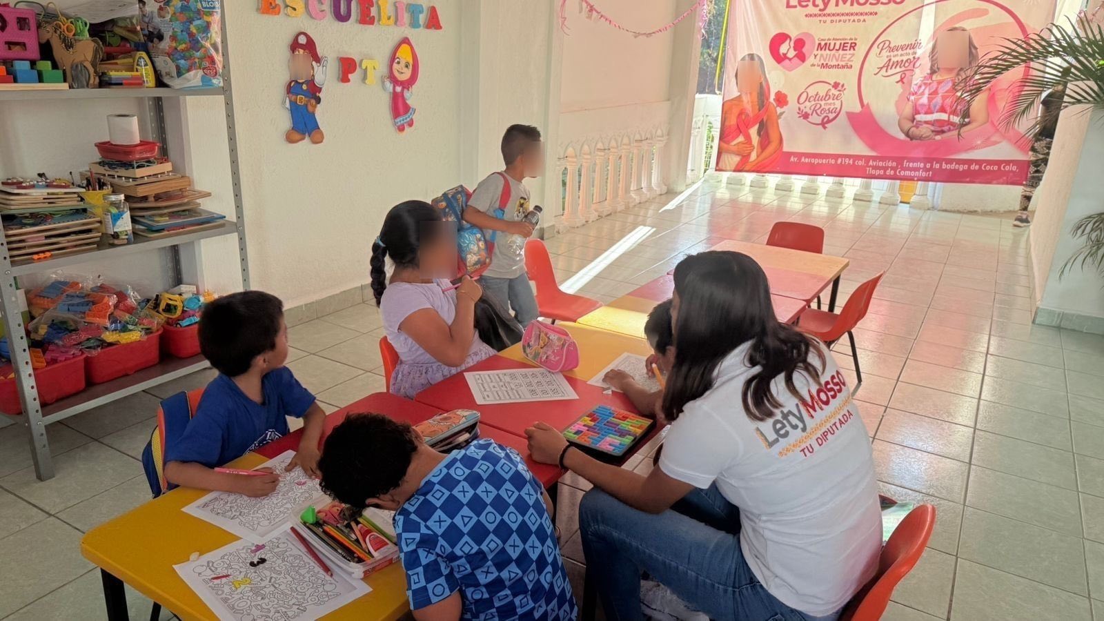 impulsando el desarrollo educativo 2025