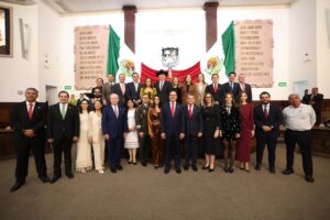 ‘No vivimos del discurso’: Diputado del PT confronta el Informe de Manolo Jiménez