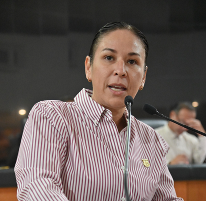 Diputada Alondra Torres, PTBCS
