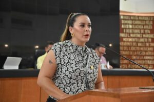 Diputada del PTBCS, Arlene Moreno Maciel
