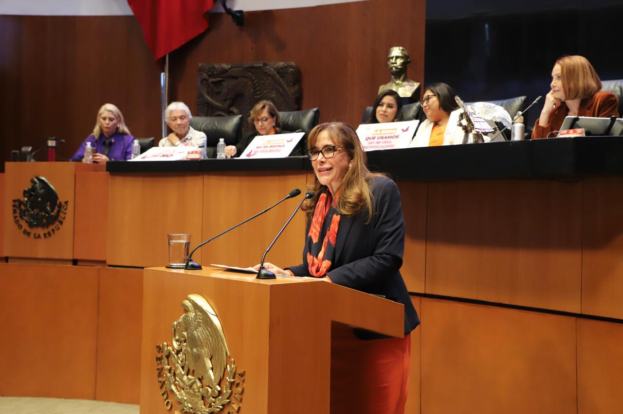 Erradicar sistema patriarcal