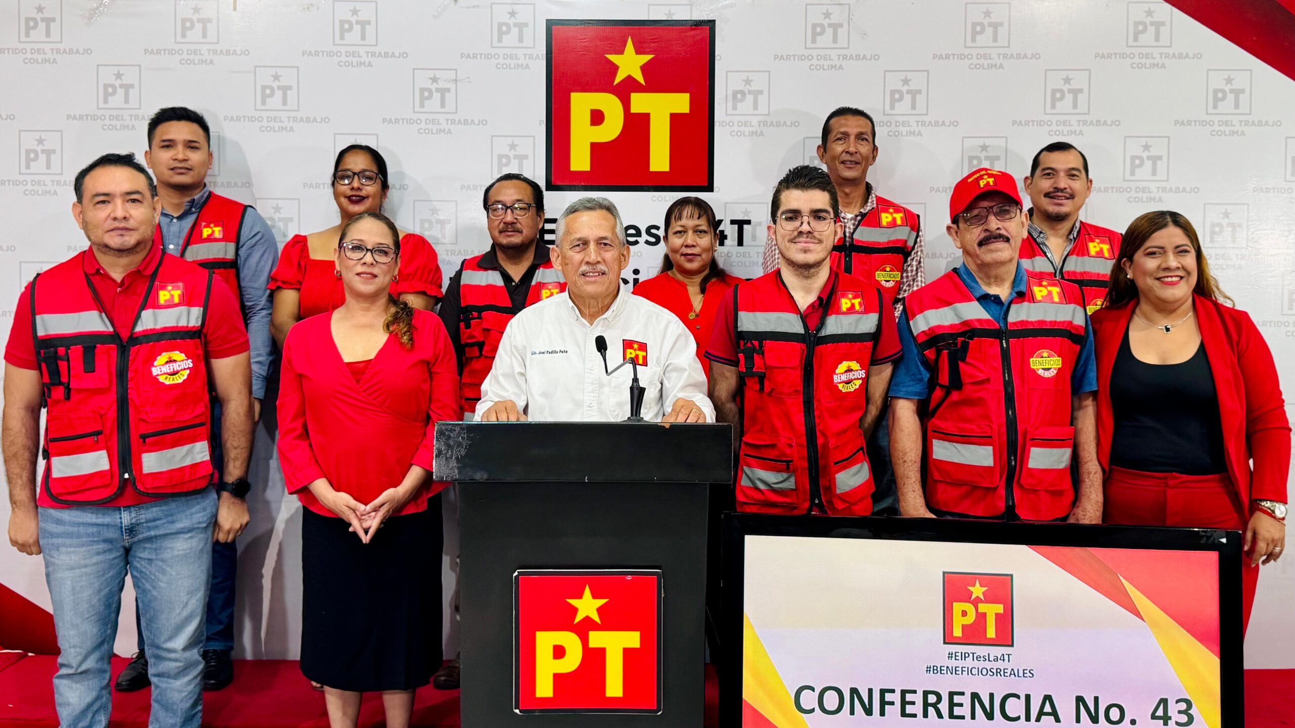 “Queremos militancias conscientes”, Elga Camacho