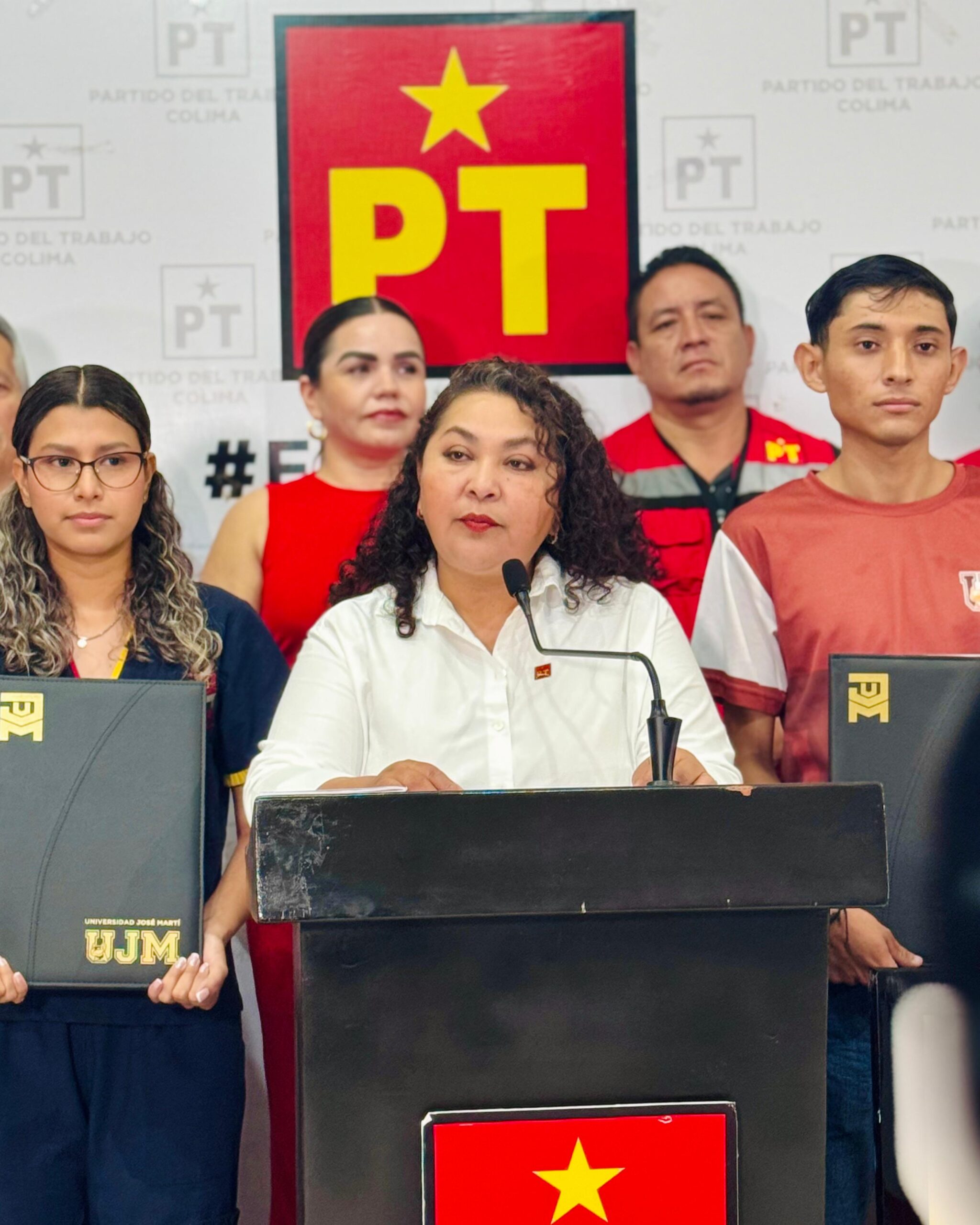 PT Colima fortalece afiliación