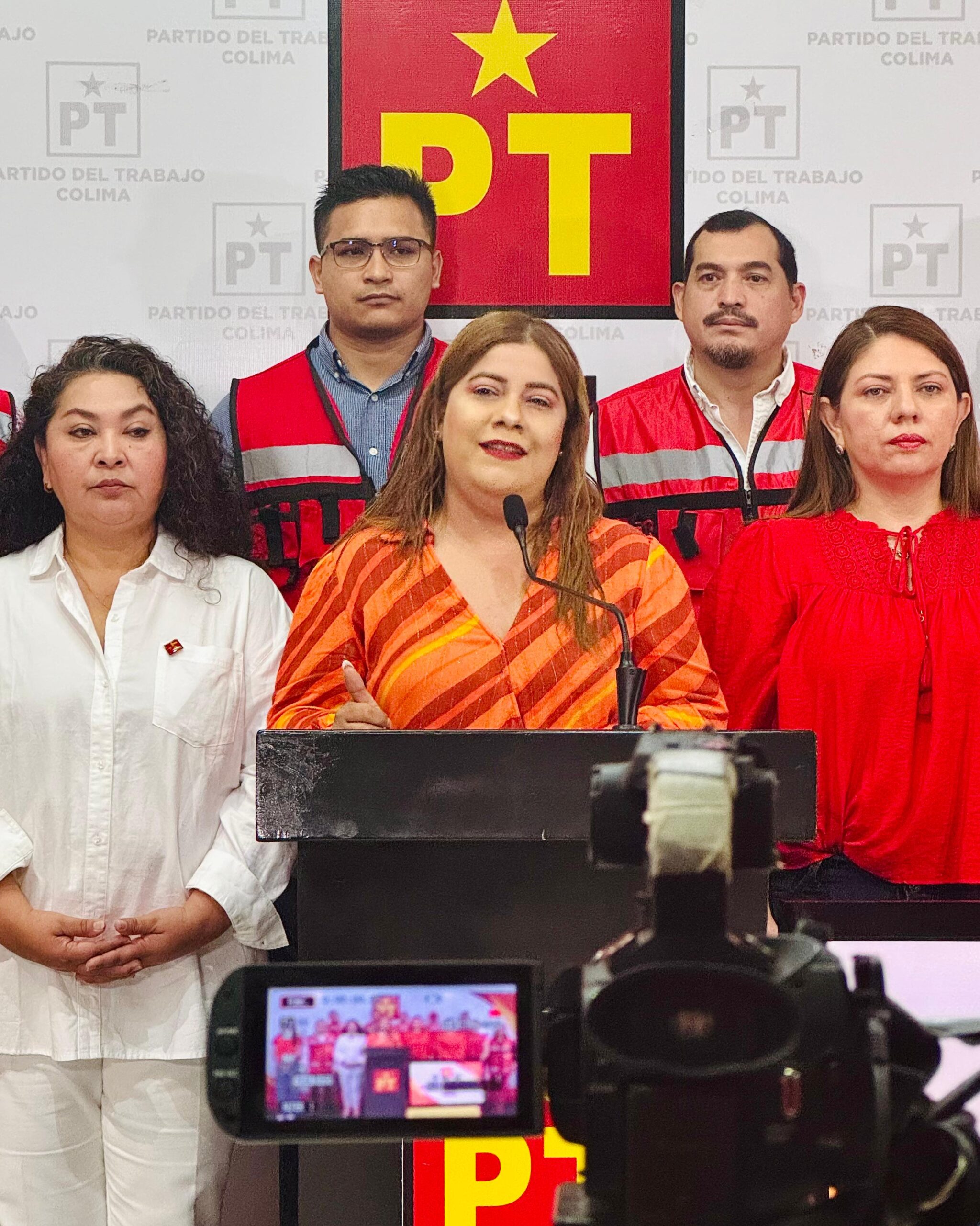 PT reafirma su compromiso en la eliminación de la violencia contra las mujeres en el marco del 25N