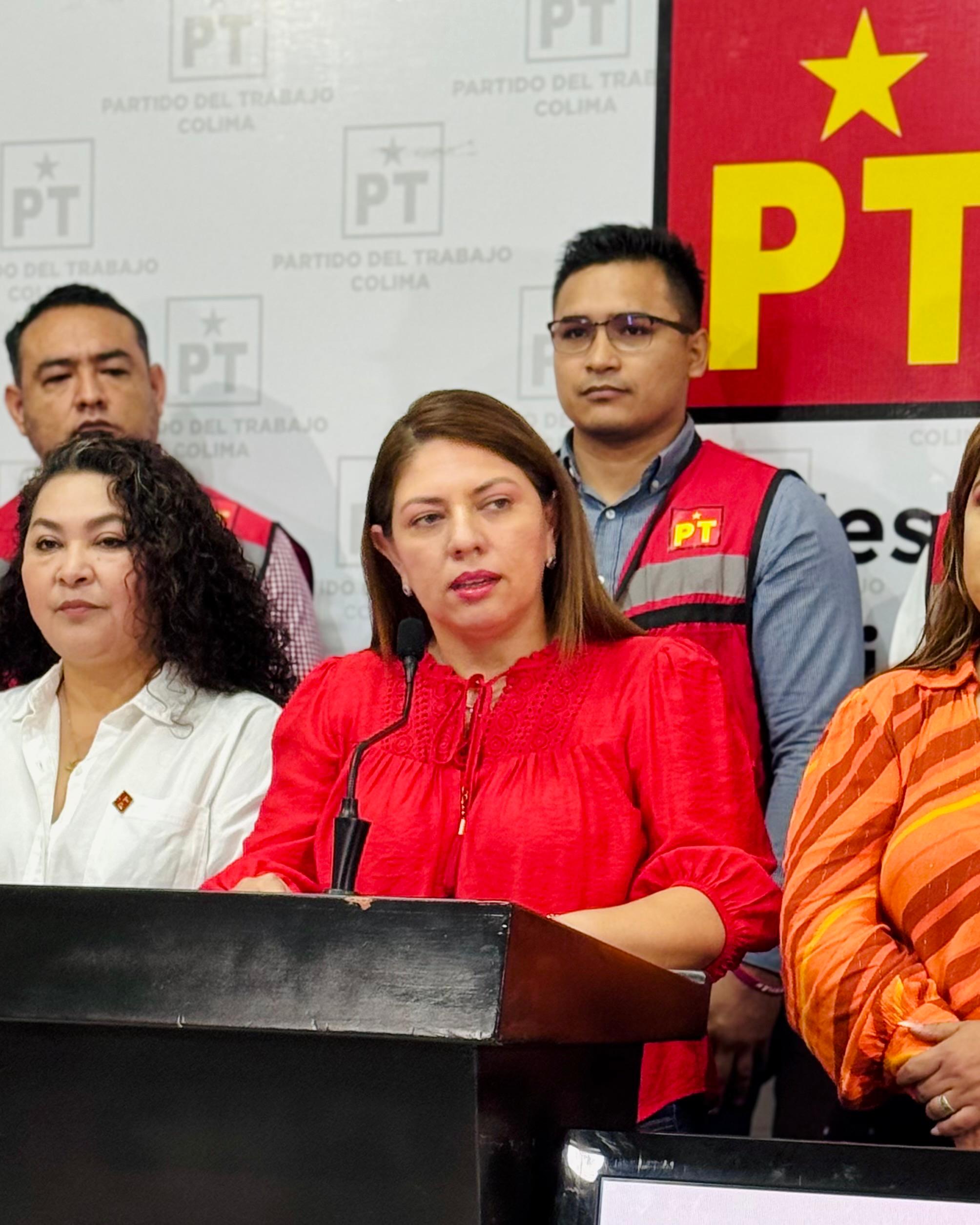 “Militar en el PT es trabajar por causas reales”: Judith Sánchez