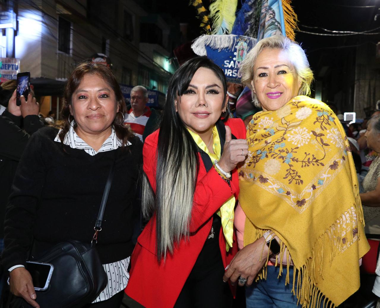 Concejala Esther Rodríguez