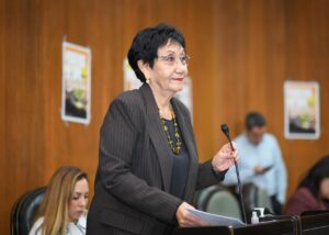 Lupita Rodríguez, Diputada del PT en H. Congreso de Nuevo León 