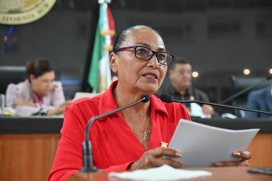 DIPUTADA GUILLERMINA DÍAZ PT BCS