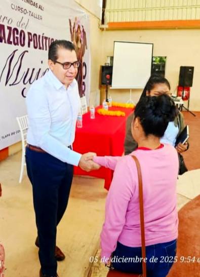 PT realiza Curso-Taller para mujeres líderes de la Montaña de Guerrero