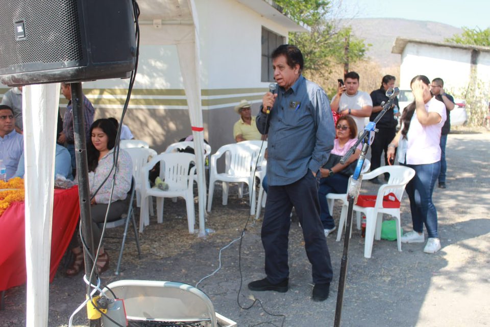 Gobierno Petista Municipal participa en evento a estimular la cosecha de maíz 2025.