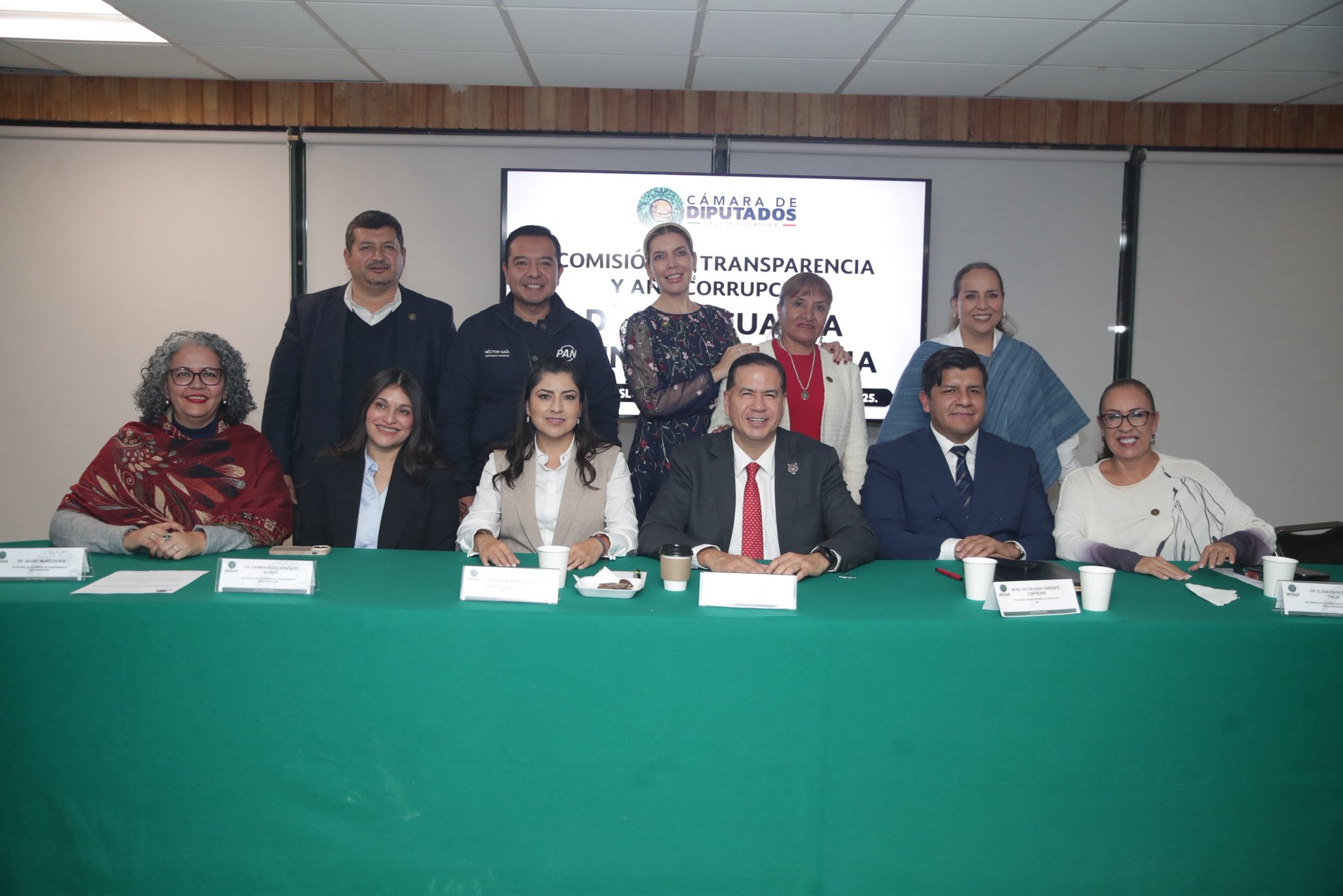 Fortalecen transparencia y rendición de cuentas institucional en Coahuila