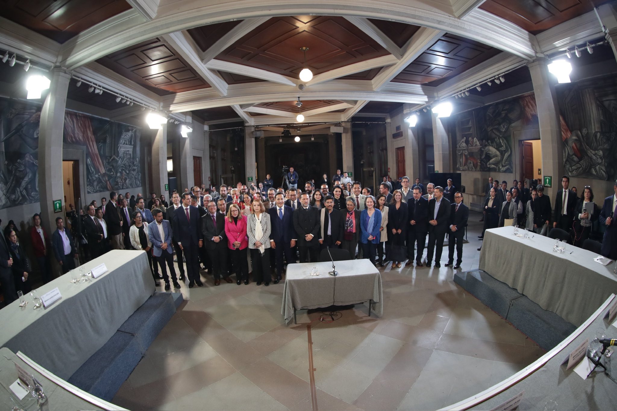 Transparencia en la SCJN