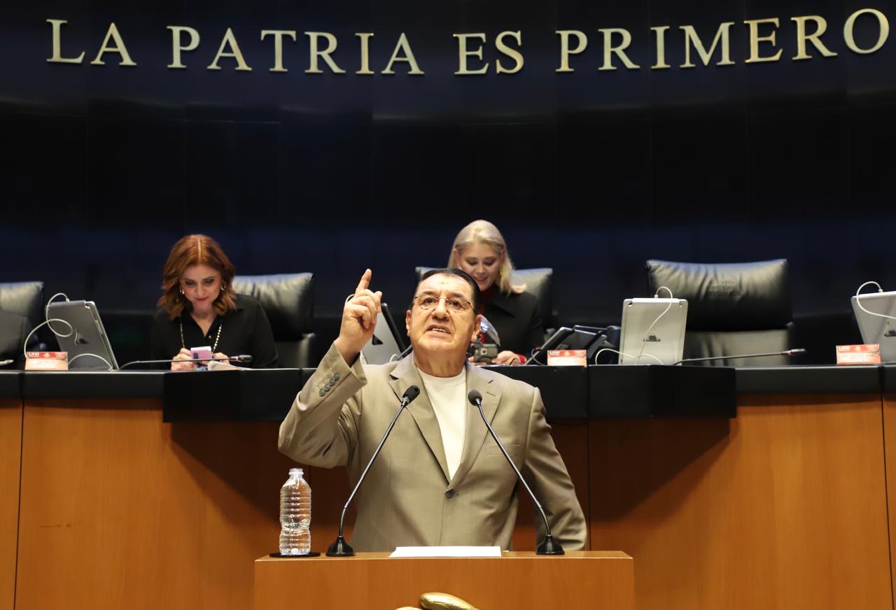 Propone Gonzalo Yáñez crear Sistema Nacional de Comunicación