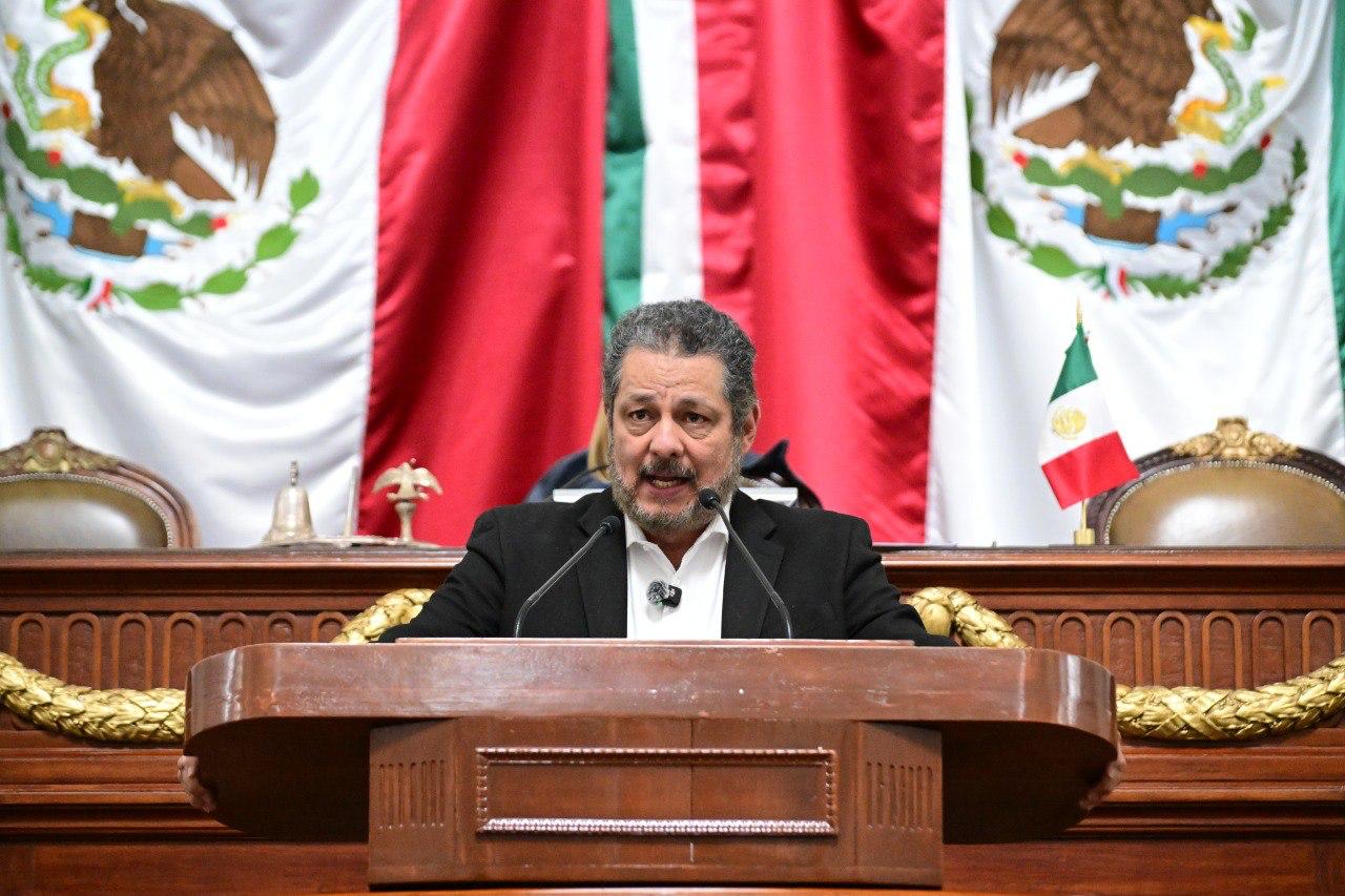 Diputado Ernesto Villarreal Cantú llama a fortalecer la supervisión, transparencia y cobertura del Programa “Comedores para el Bienestar”