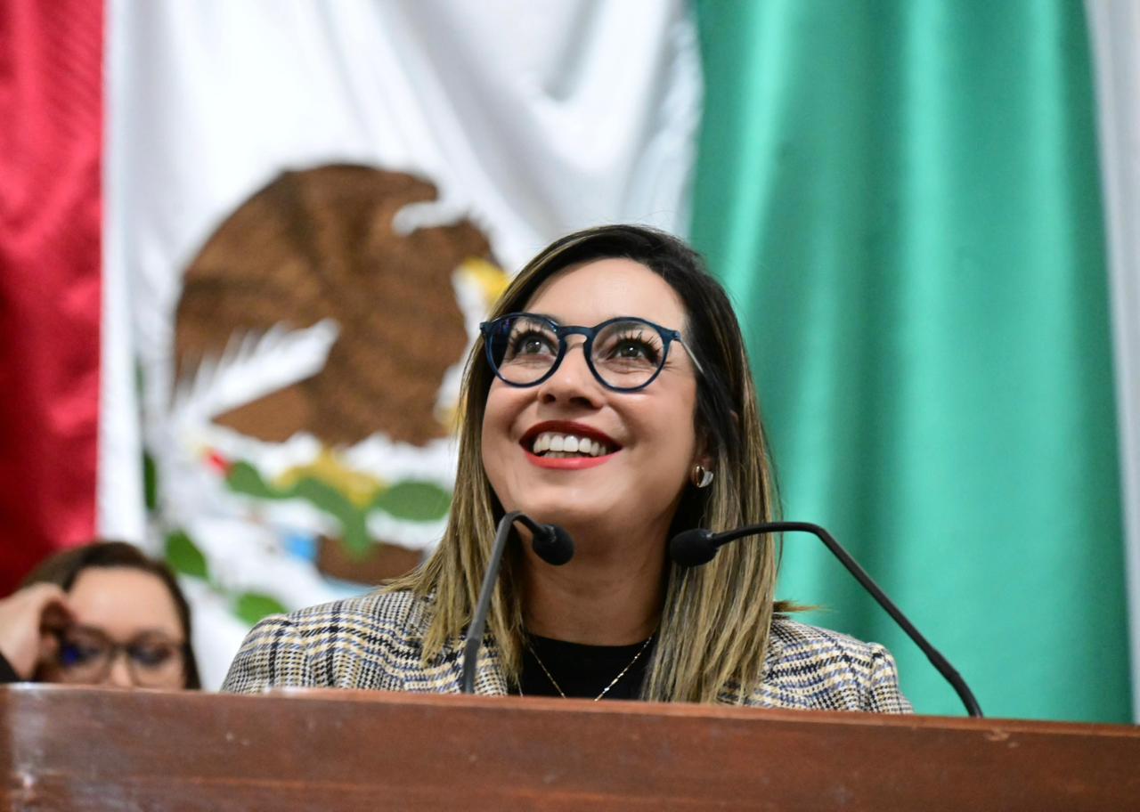 Diputada Jannete Guerrero Maya propone aumentar multas para proteger la movilidad de personas con discapacidad en la Ciudad de México