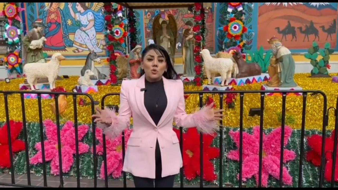 Concejal del PT Esther Rodríguez advierte falta de protocolos de seguridad ciudadana y Protección Civil en fiestas decembrinas de Coyoacán