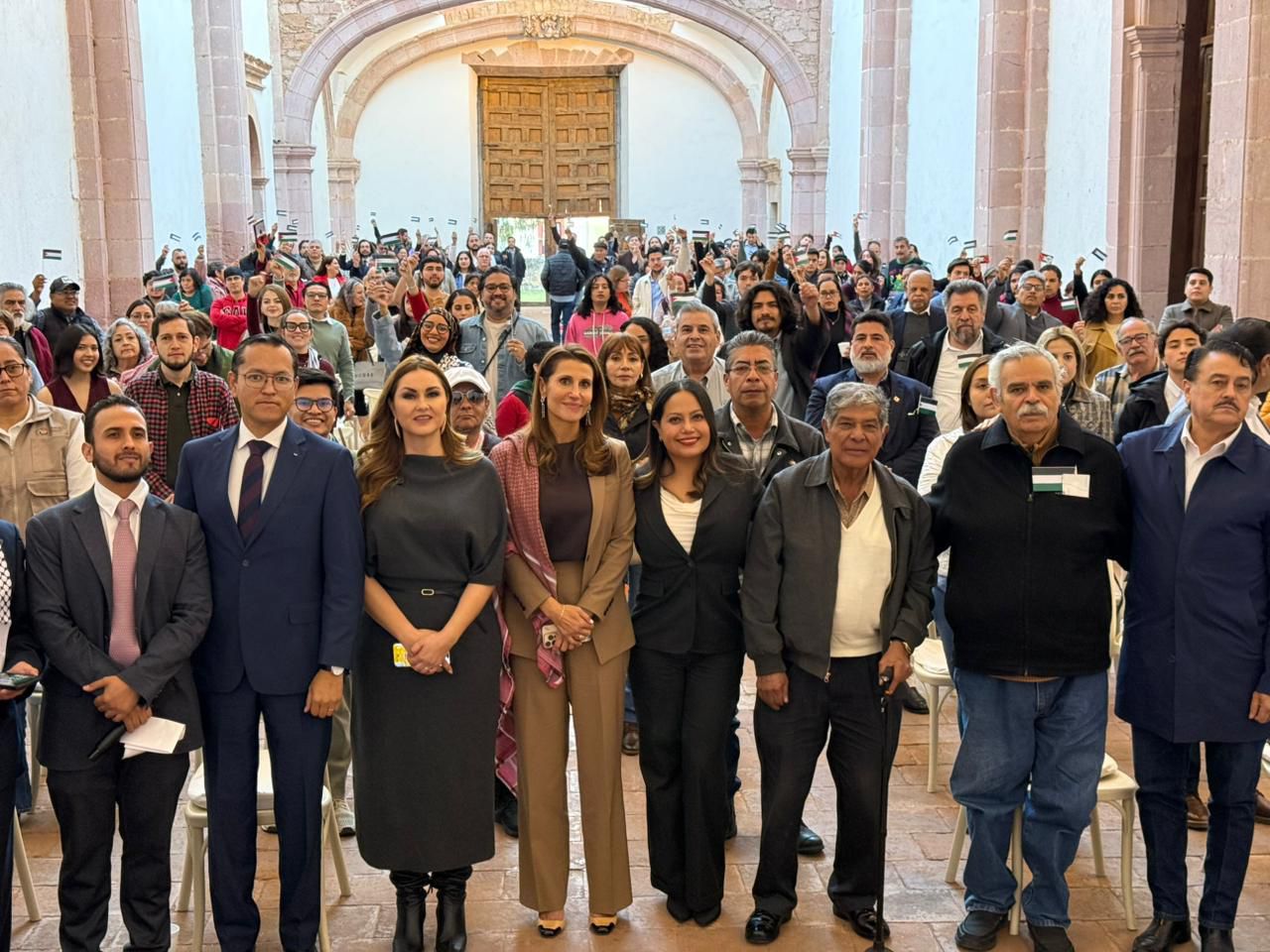 Solidaridad con Palestina