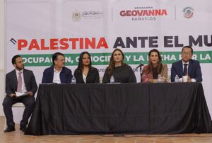 Solidaridad con Palestina