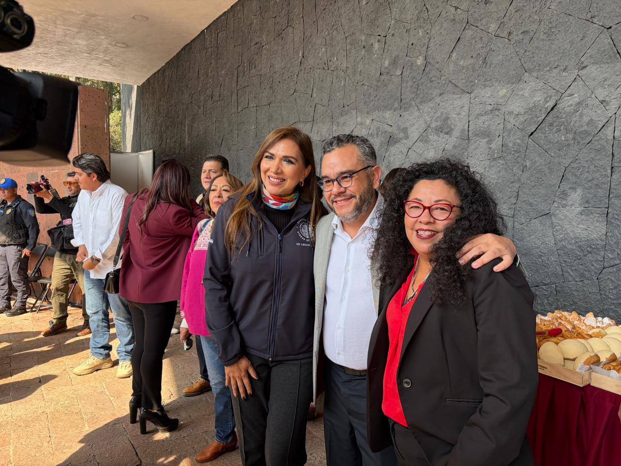 Compromiso comunitario y participación ciudadana marcan las acciones de la concejala América Aguirre en La Magdalena Contreras