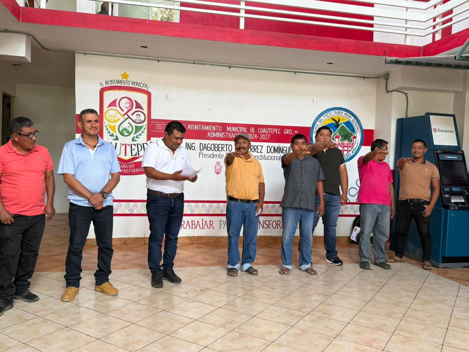 Presidente Municipal petista 2026