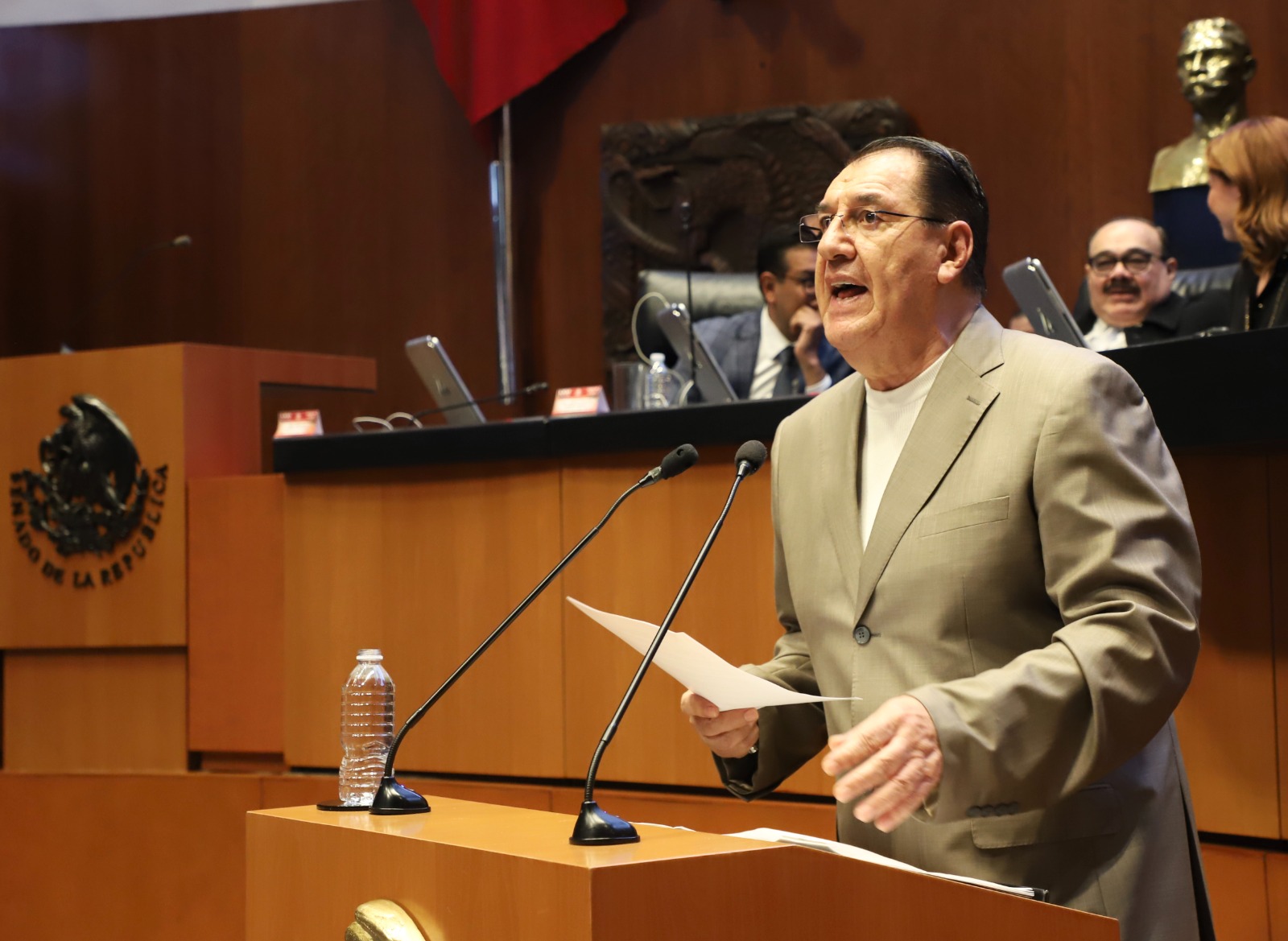 Secretaría de la Naturaleza