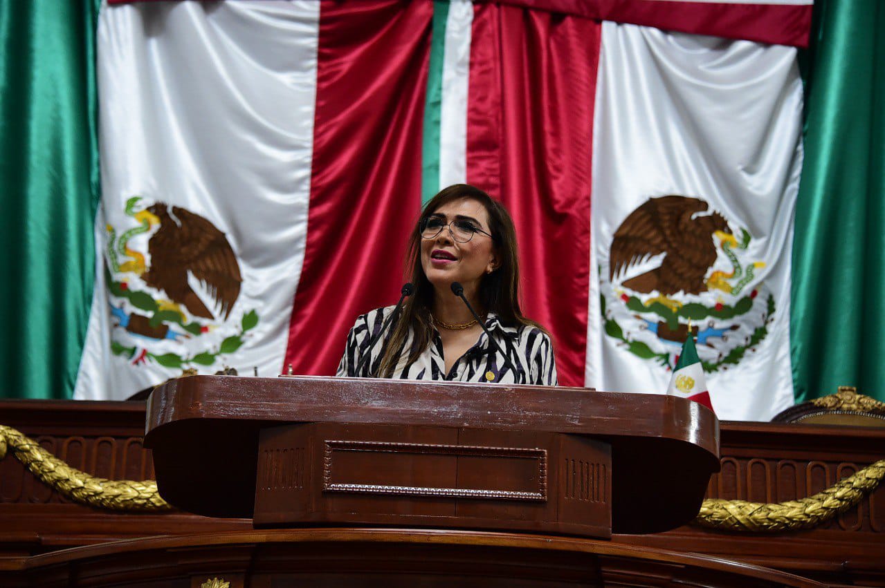 La diputada Miriam Saldaña Cháirez, a nombre del Grupo Parlamentario del Partido del Trabajo en el Congreso de la Ciudad de México, fijó una postura firme de condena ante la intervención extranjera en Venezuela, en defensa de la soberanía y del orden jurídico internacional.