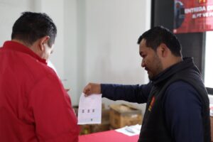PT ve por ti: Alta participación ciudadana en histórica jornada de entrega de lentes gratuitos del PT Hidalgo 3