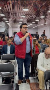 Escuela de cuadros PT Hidalgo: liderazgo estratégico que transforma y fortalece al Partido del Trabajo 3