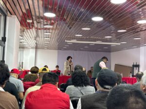 Escuela de cuadros PT Hidalgo: liderazgo estratégico que transforma y fortalece al Partido del Trabajo 2