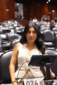 Nora Escamilla impulsa la “Ley Abraham”