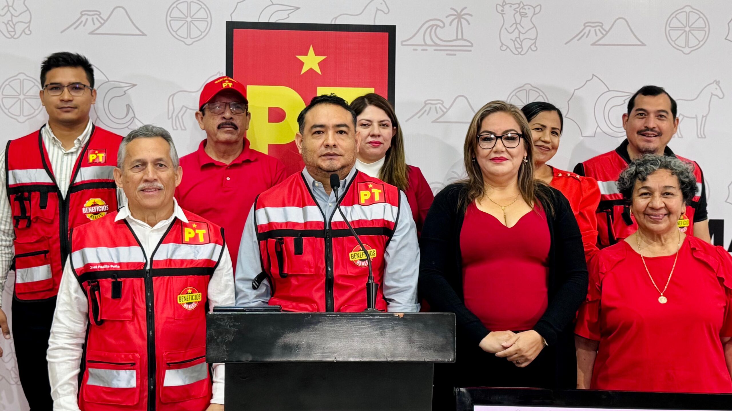 PT impulsa implementación de la jornada laboral de 40 horas: Marcos Barajas Yescas