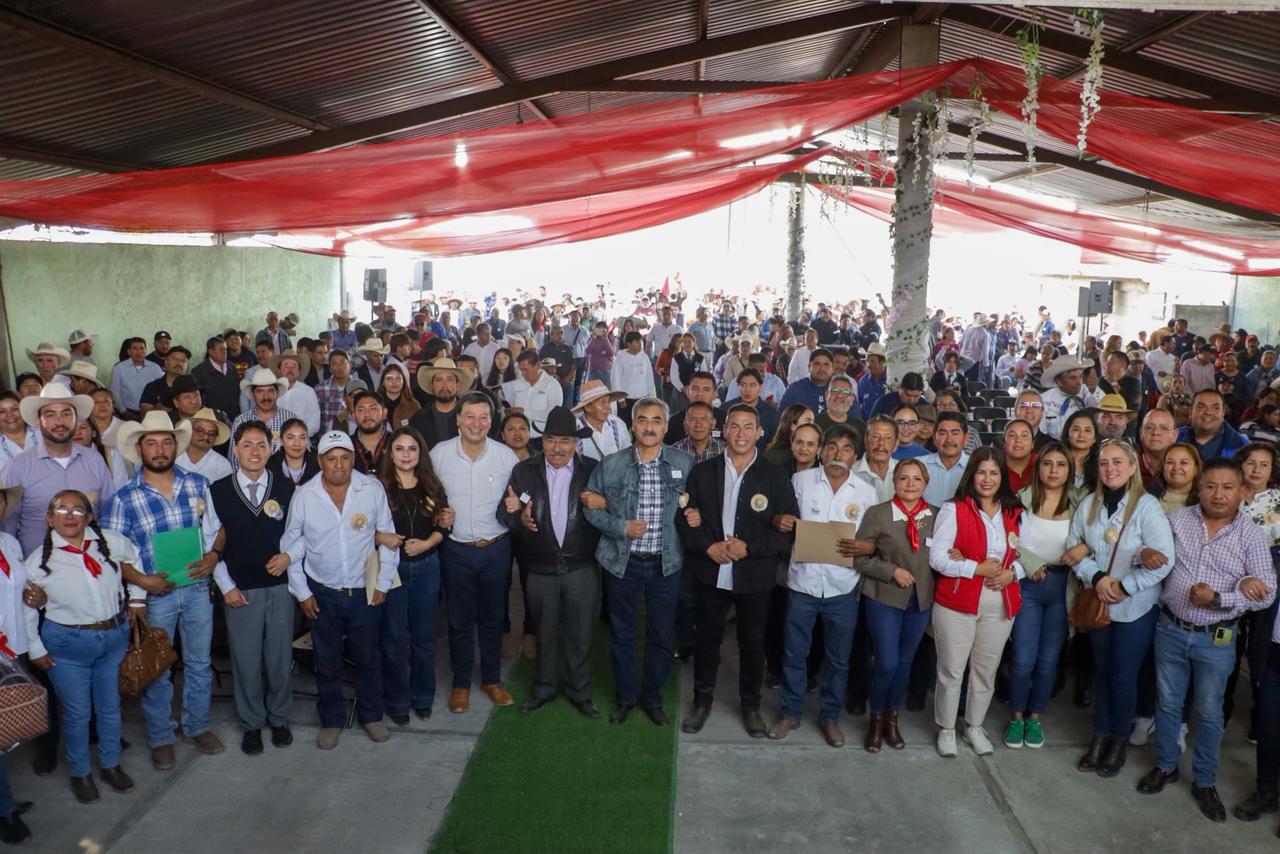 Regidor del PT Hidalgo Joel Macotela 2