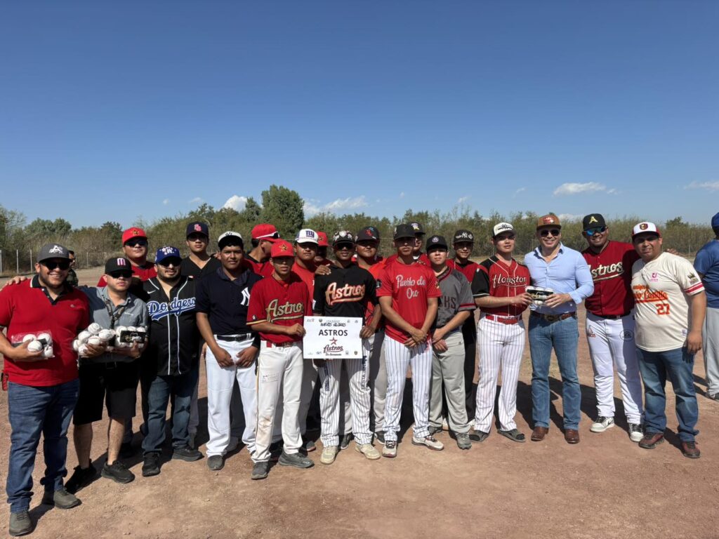 Liga de Béisbol Nuevos Valores JC