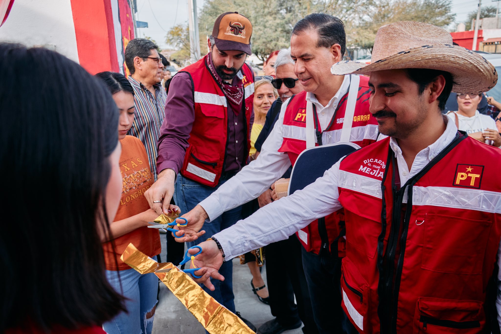 Casa de Gestión del PT Torreón