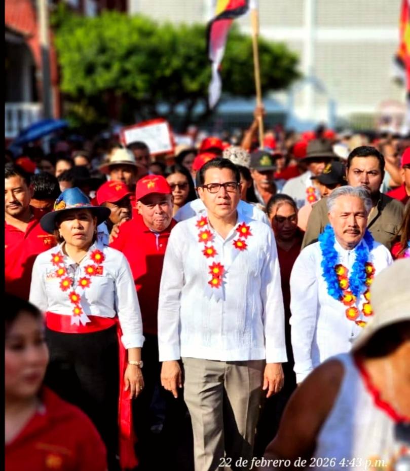 Estamos en la Ruta Correcta, Ruta del ❤️.