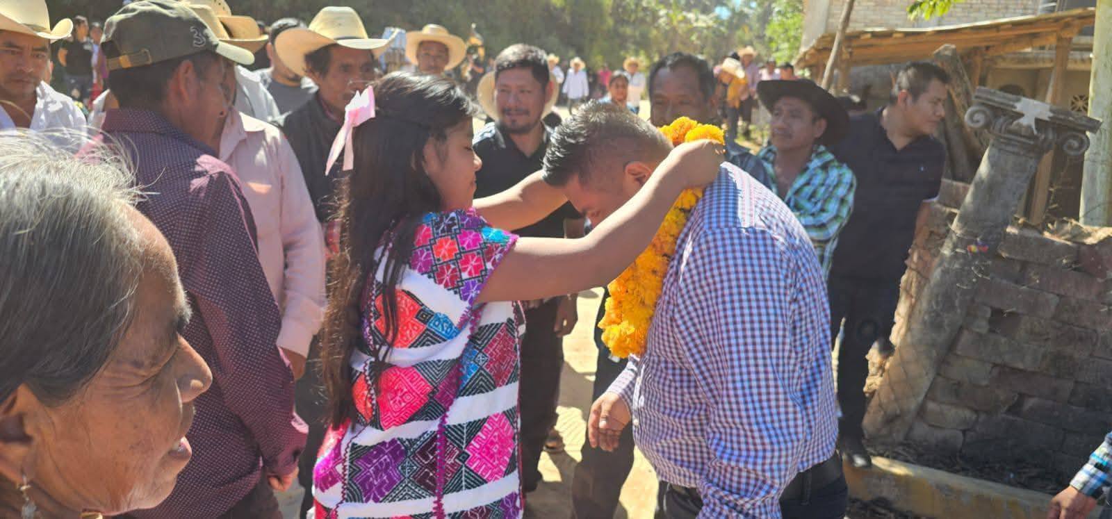 Presidente Municipal Petista cumpliendo su compromiso con la ciudadanía 2026