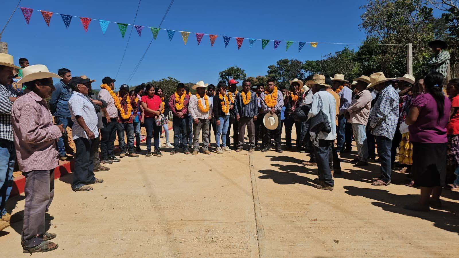 Presidente Municipal Petista cumpliendo su compromiso con la ciudadanía 2026