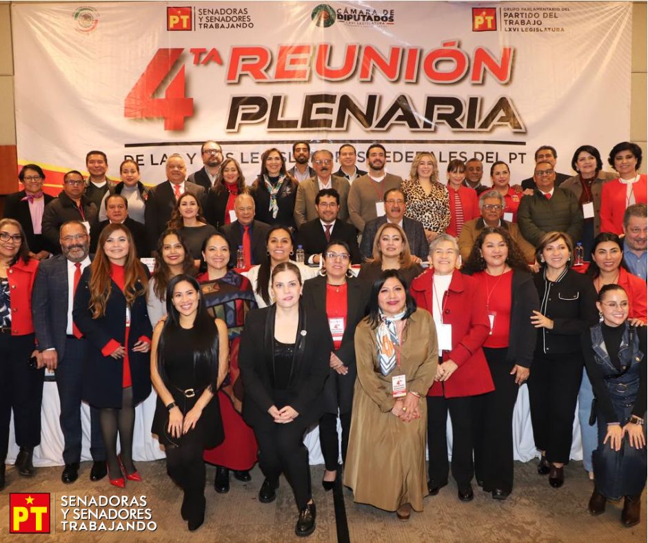 4ta Reunión Plenaria