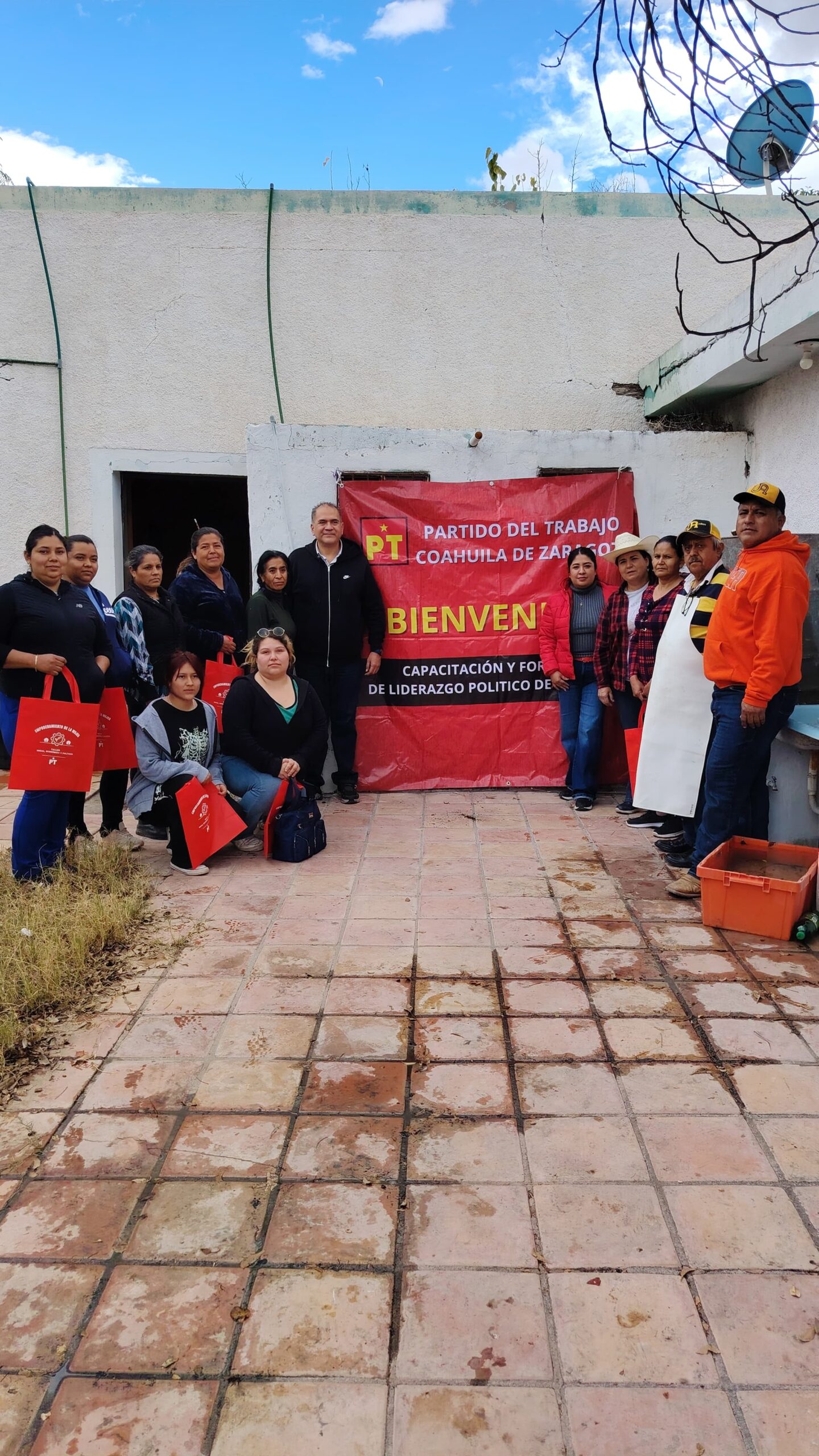 Curso Cárnico en General Cepeda