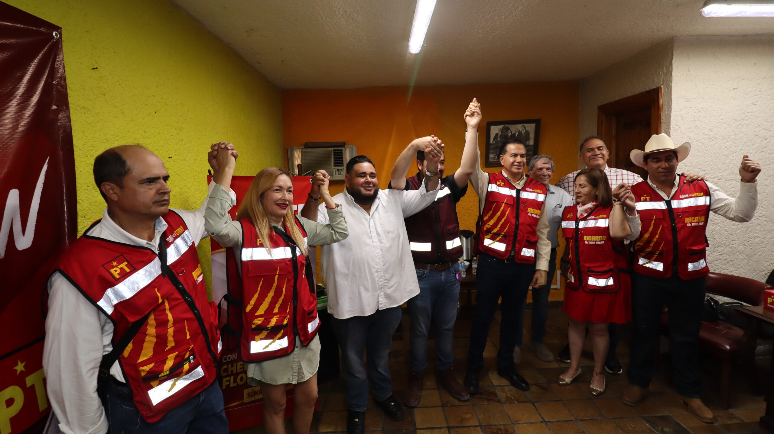 Casa de Gestión del Distrito Local 13