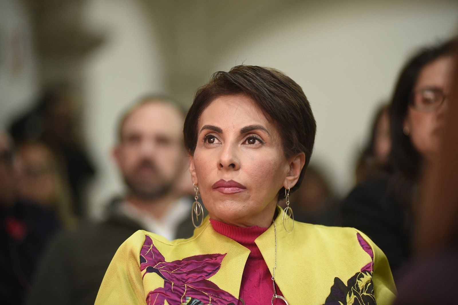 Betty Hernández, diputada local suplente y Coordinadora del Sectorial de Mujeres, impulsa la participación política de las mujeres en la Ciudad de México