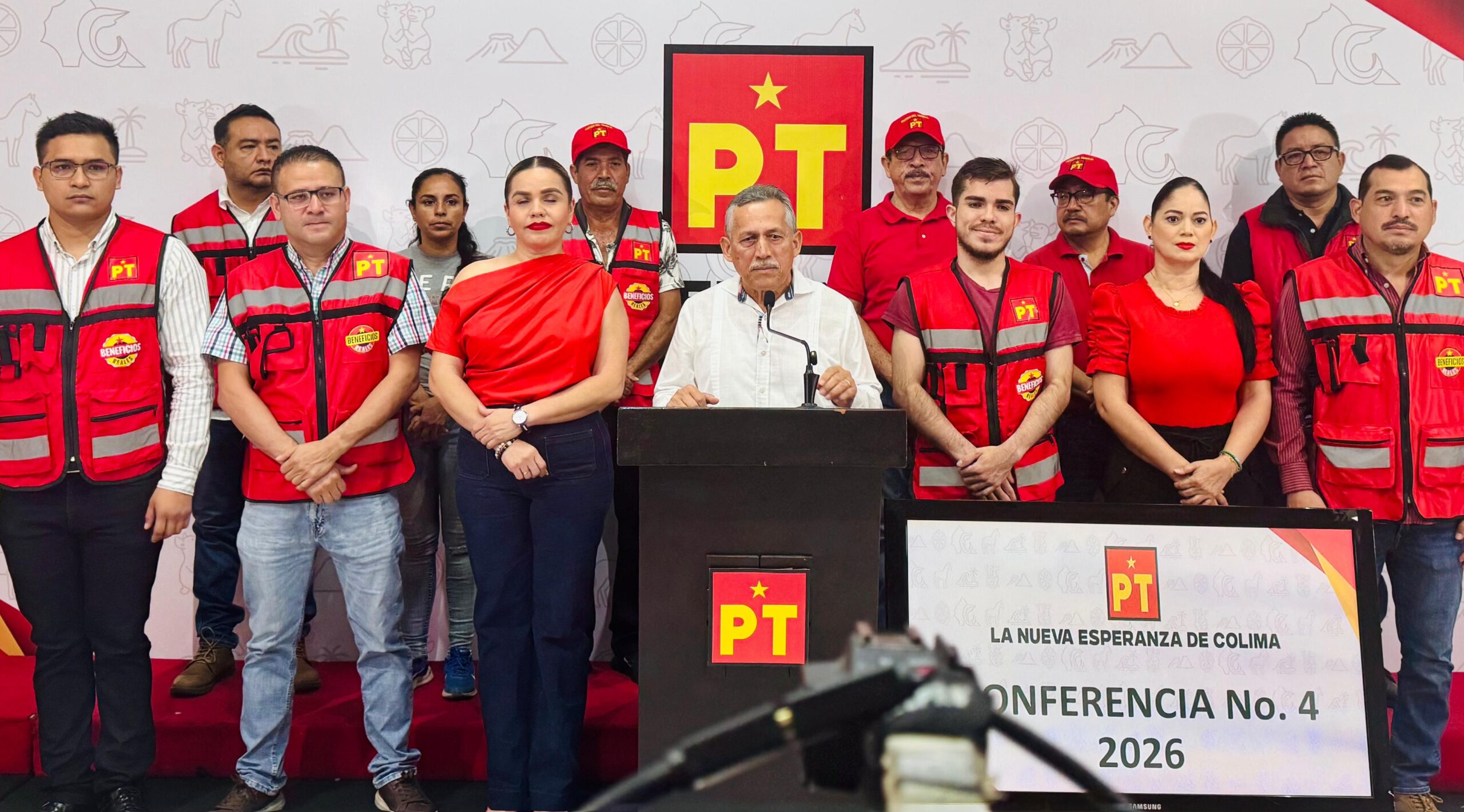 El PT impulsa la creación de una nueva colonia en Tecomán: Joel Padilla