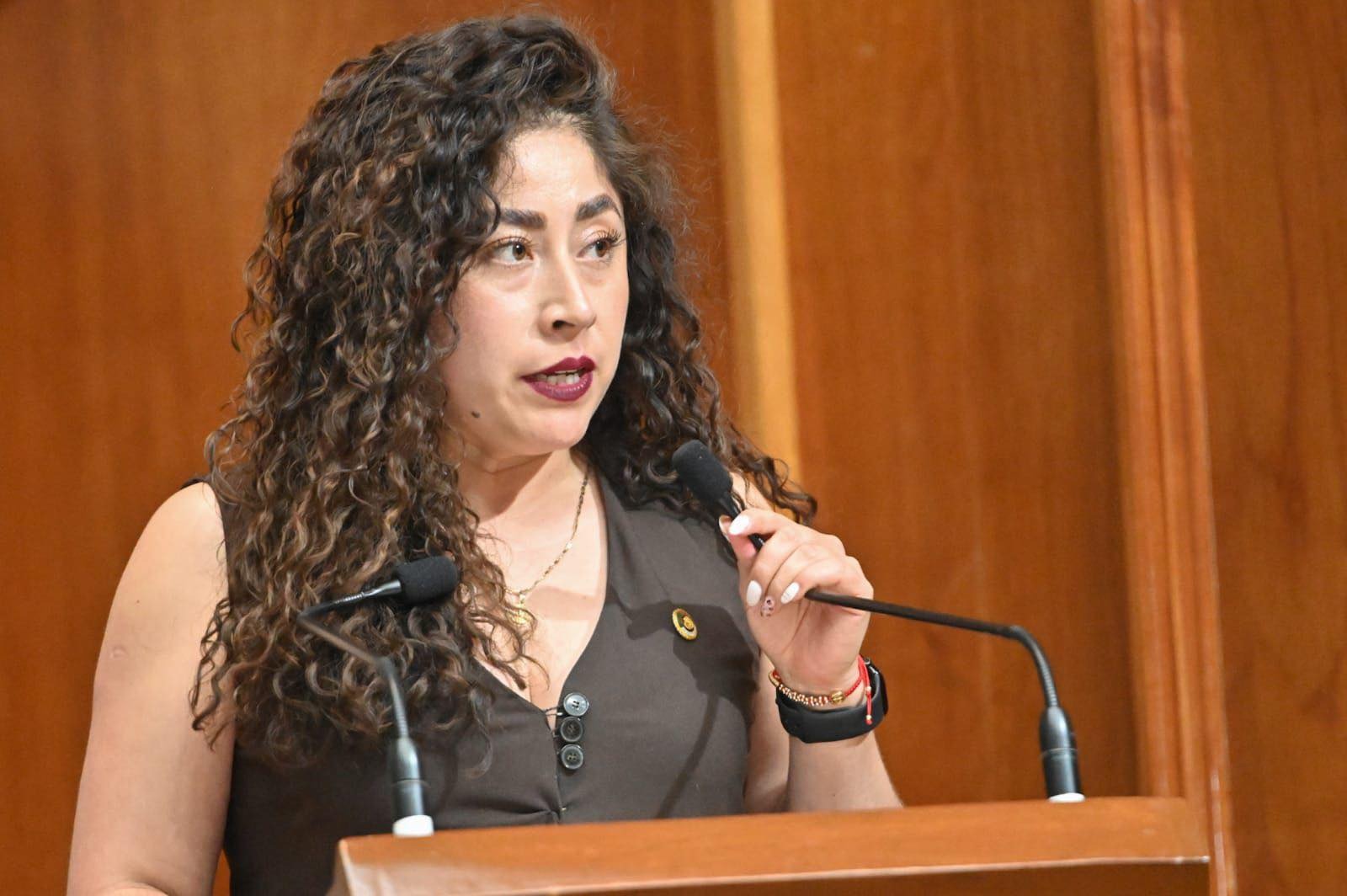 Dip. Sofía Martínez