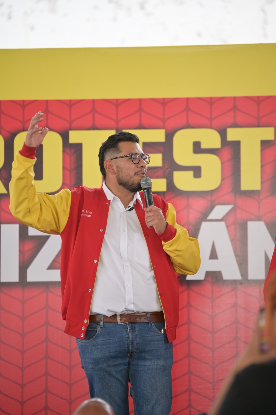 Décimo Regidor Jesús Live