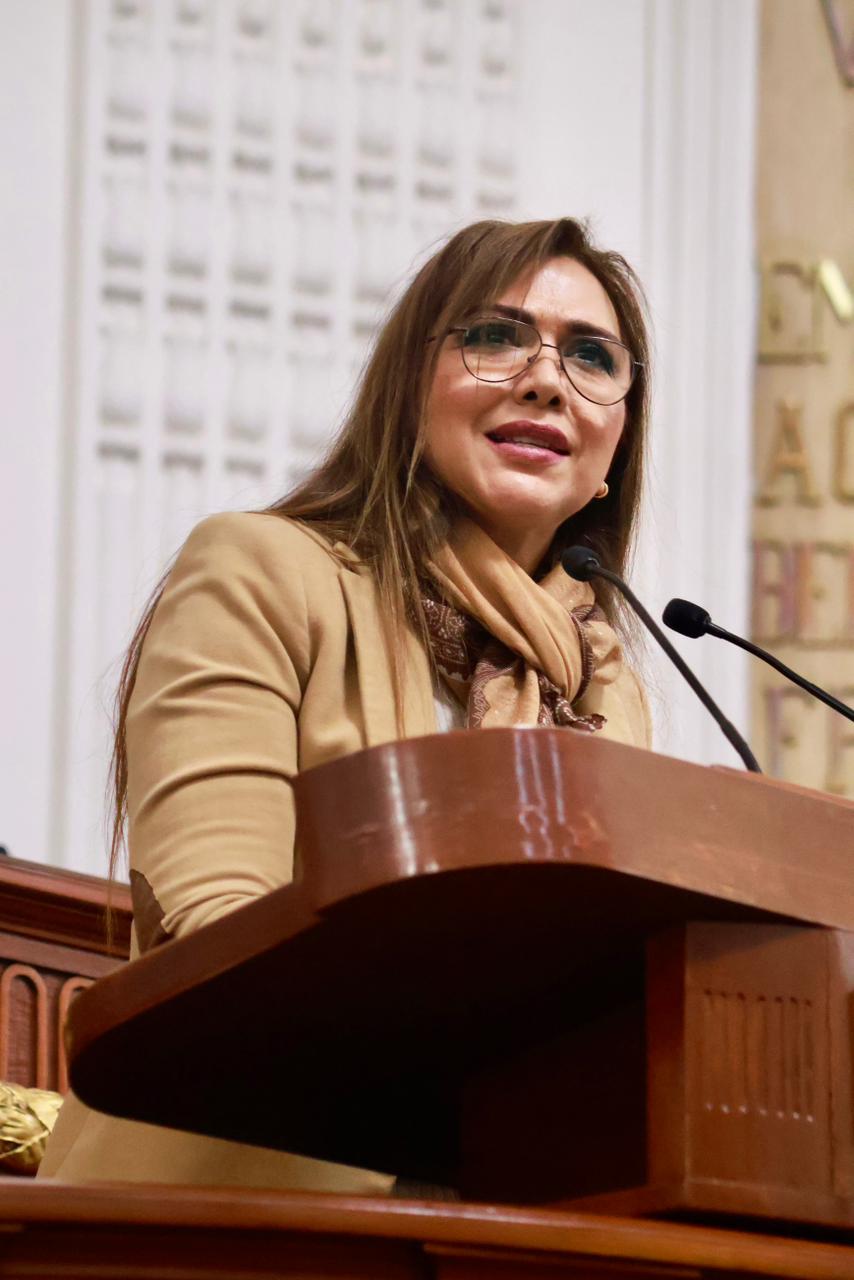 Desde el Congreso CDMX, Miriam Saldaña promueve vacunación y esterilización permanente de perros y gatos