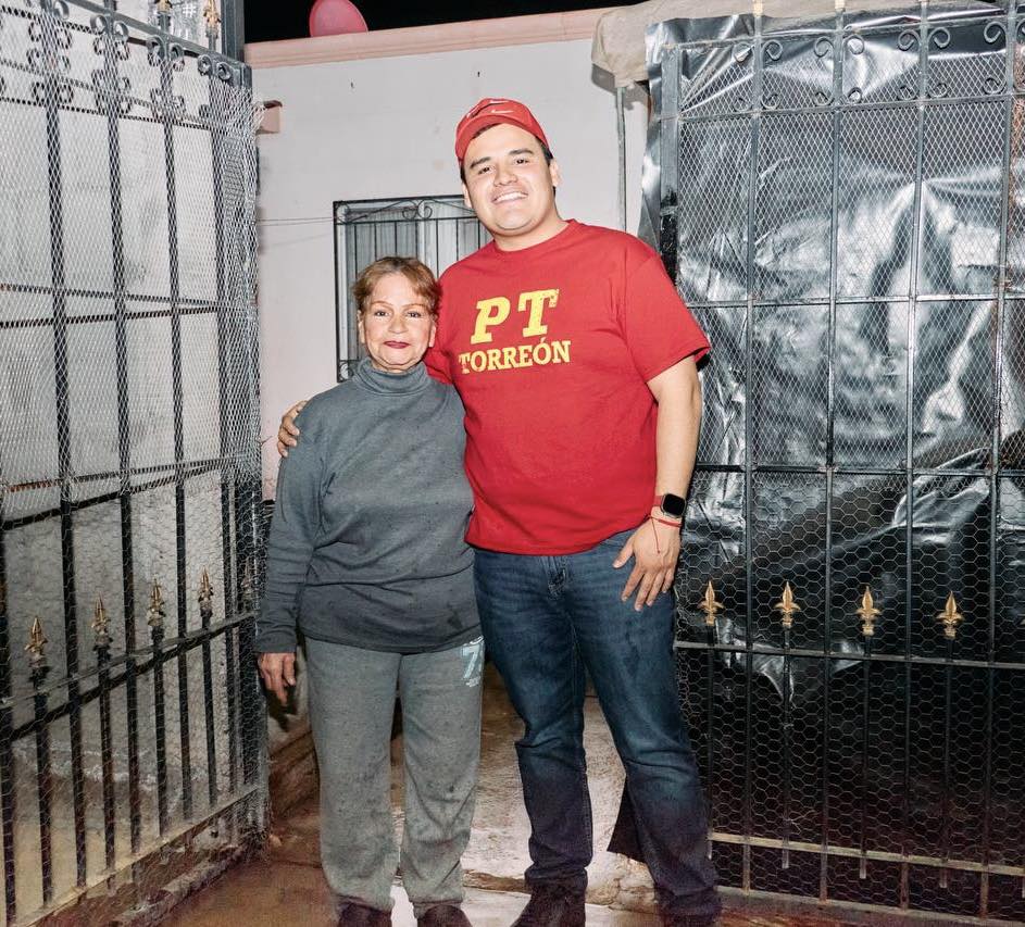 Agua para todos en Torreón